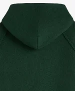 Gods Knitted Zipper Green (6)