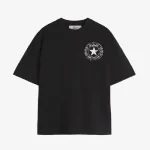 Motor Boxy Tee Black