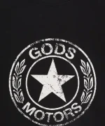 Motor Boxy Tee Black (6)