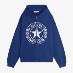 ZIPPER BLUE MOTOR