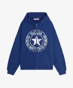 ZIPPER BLUE MOTOR