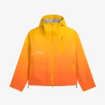 3 Layer Jacket Orange