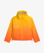 3 Layer Jacket Orange