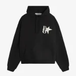 A New Star Hoodie Black