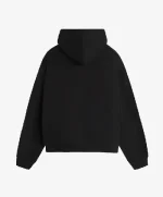 A New Star Hoodie Black (2)