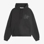A New Star Hoodie Dark Grey