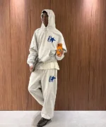 A New Star Hoodie Light Grey (1)
