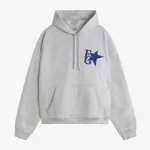A New Star Hoodie Light Grey