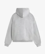 A New Star Hoodie Light Grey (2)