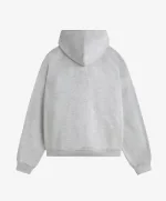 A New Star Hoodie Light Grey (3)