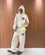 A New Star Hoodie Light Grey (4)