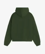Designed To Perform Zipper Green (2)