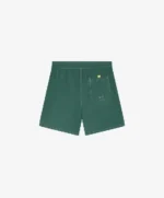 Star Swimsuit Green (2)