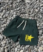 Star Swimsuit Green (6)