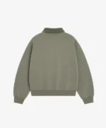 10 Half Zip Green (2)