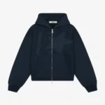 FG Star Zipper Navy