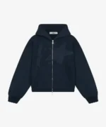 FG Star Zipper Navy