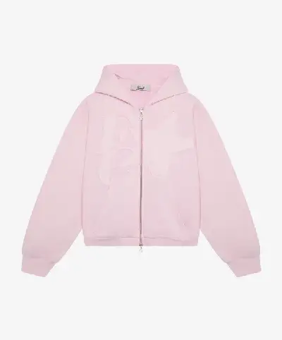 FG Star Zipper Rose
