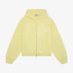 FG Star Zipper Yellow
