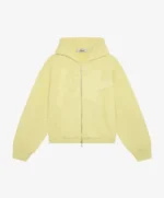 FG Star Zipper Yellow