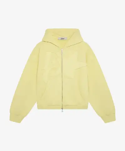 FG Star Zipper Yellow