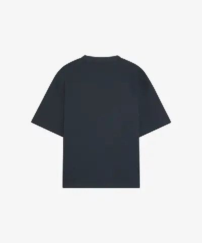 Gods Boxy Tee Anthra (1)