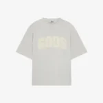 Gods Boxy Tee Grey