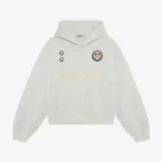 Gods FC Hoodie Grey