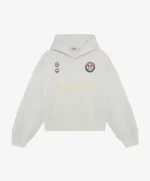 Gods FC Hoodie Grey