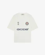 Gods FC Tee Cream