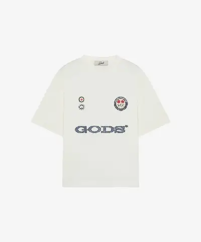 Gods FC Tee Cream