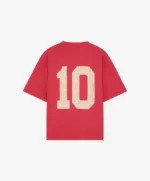 Gods FC Tee Red (2)