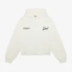 Athleisure Hoodie Cream