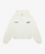 Athleisure Hoodie Cream
