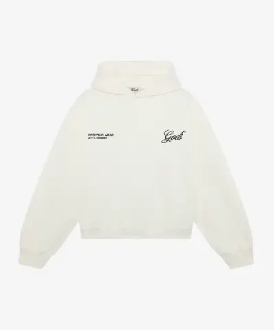 Athleisure Hoodie Cream