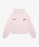 Athleisure Hoodie Rose