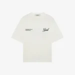 Athleisure Tee White