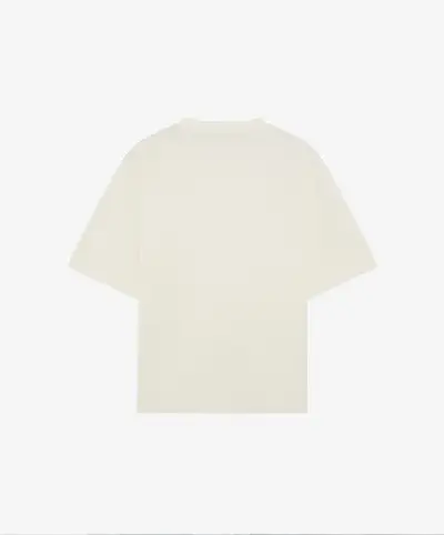 Cut and Sew Tee White (1)