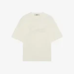 Cut and Sew Tee White