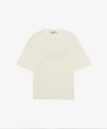 Cut and Sew Tee White