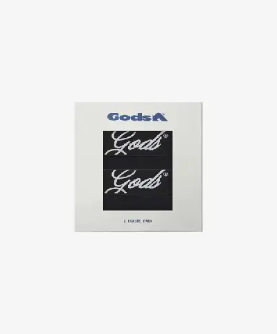 Gods Boxers Black Pack (1)