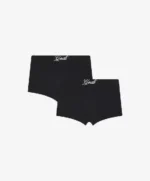 Gods Boxers Black Pack