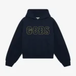 Gods Brand Hoodie Navy