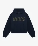 Gods Brand Hoodie Navy