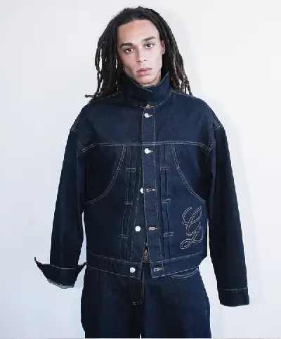 Japanese Jacket Denim (1)