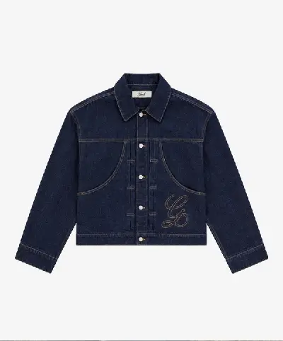 Japanese Jacket Denim