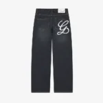 Regular Baggy Jeans Black