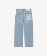 Regular Baggy Jeans Light Blue