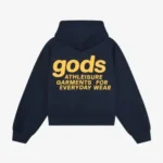 Everyday Wear Hoodie Navy