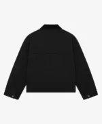 Fireman Clasp Jacket Black (2)